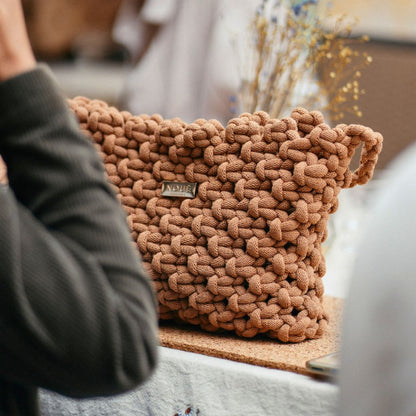 DIY Macramé Plant Hanger with Beads - PDF Tutorial
