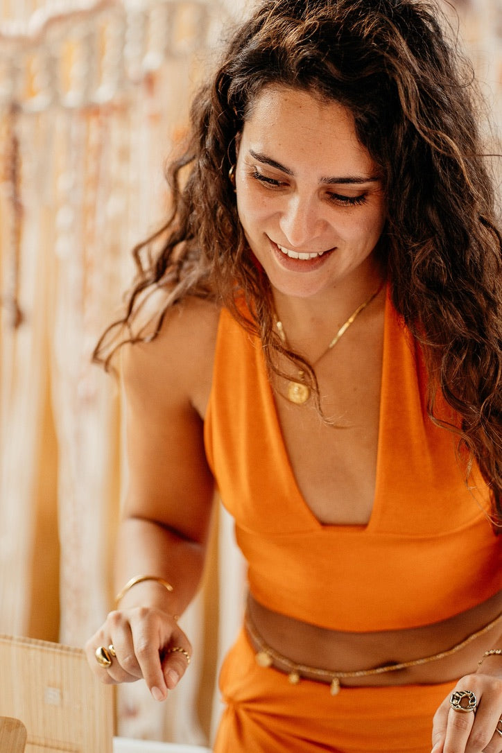 Joana beim Ladies in Business Markt in Hanau