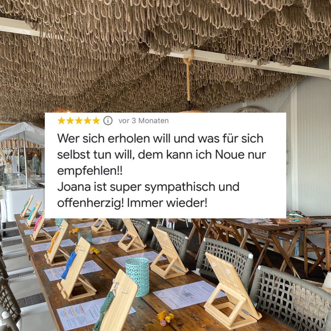 Kreative Events auf Mallorca Rezension