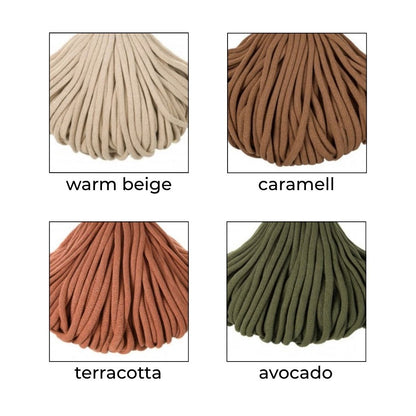 Creative Workshop in Palma de Mallorca: Macramé Bag