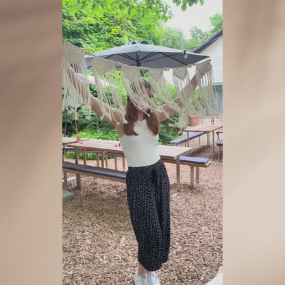 DIY Macrame Garland Tutorial - PDF Download