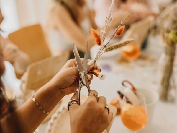 DIY Makramee Traumfänger/Kranz - Schritt für Schritt Anleitung – Bild 3